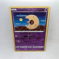 Lunatone [Reverse Holo] #72 Prices | Pokemon Darkness Ablaze