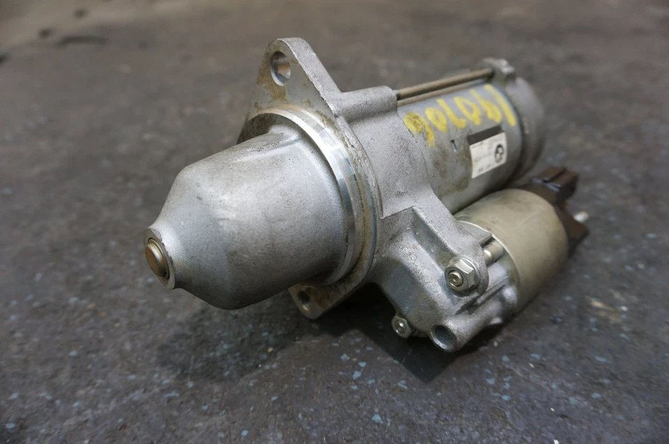 Двигатель стартера бензиновый 3,0 л I6 N55 12417631558 BMW M2 M235 335 M3 435 M4 545 12-20 - Изображение 2 из 4