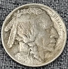 1913 I Buffalo Nickel F