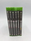Xbox One Game Lot Madden NFL Football 15 16 17 18 20 25 Brady Gronk Mahomes AP