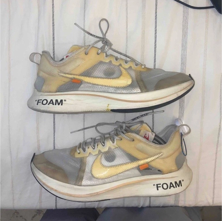 Las mejores ofertas en Nike Off-White x Zoom Fly SP The Ten | eBay