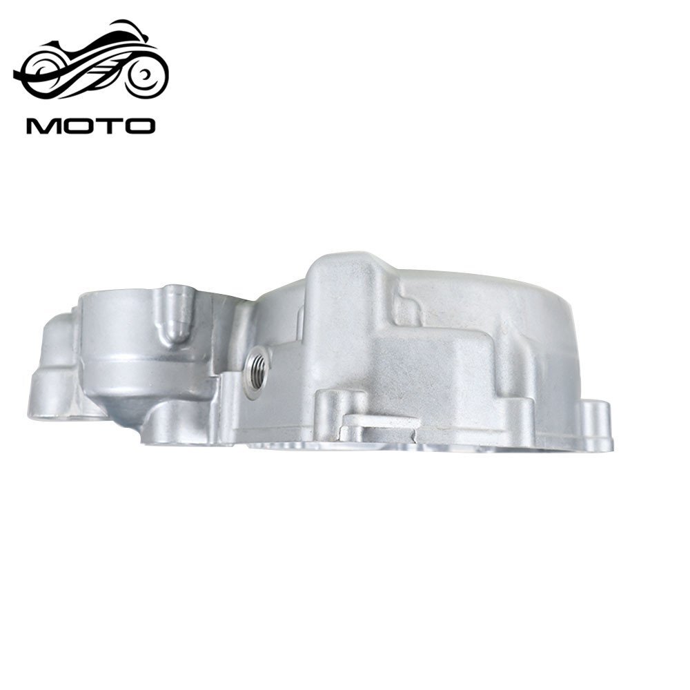 Left Side Engine Stator Cover & Gask For Suzuki DRZ400 E S SM