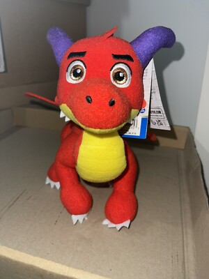 Paw Patrol Rescue Knights Sparks Plush 8 inch