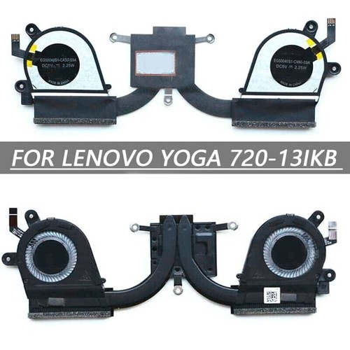 Replacement CPU Cooling Fan with Heatsink for 720-13ikb - Afbeelding 7 van 8