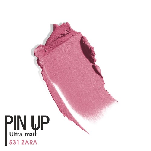 LUXVISAGE Pin Up langlebiger ultra MATTER LIPPENSTIFT mit Vitamin E - Bild 54 von 101