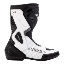 Image of MOTORBIKE RST S1 MENS CE BOOTS Motorcycle Bike Rider Racing Touring Sports Boot