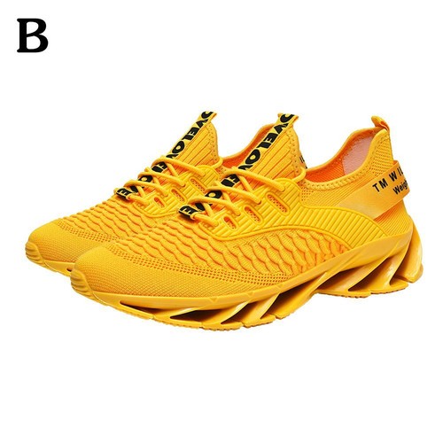 New Blade Running Shoes for Men Antiskid Damping Cool Outsole Walking Hot K0 - Picture 18 of 36