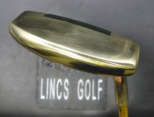 Jade Putter Hickory Shaft 88cm Length Golf Pride Grip