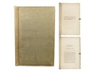 Diaries & Correspondence Americana Antiquarian & Collectible Books in English