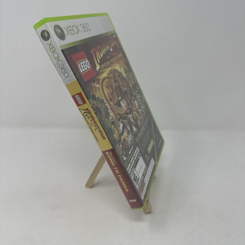 LEGO Indiana Jones and Kung Fu Panda Dual Pack (Xbox 360) NEW SEALED SHIPS FAST - Picture 3 of 7