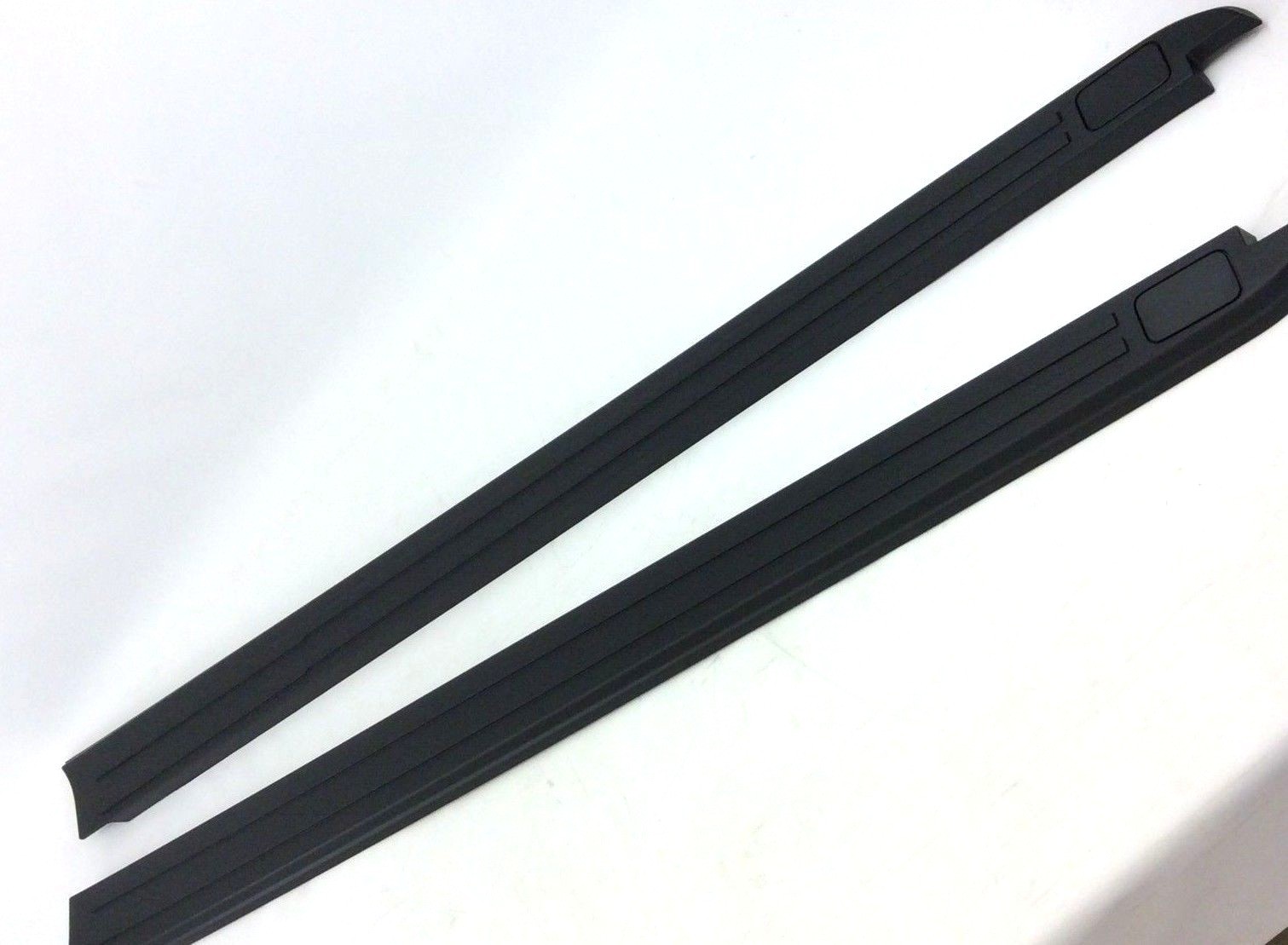 OEM FORD F150 BED RAIL CAPS