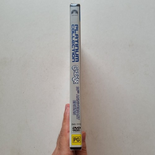Grease (DVD, 1978, 2-Disc) PAL Region 4 (30th Anniversary Edition) John Travolta - Picture 4 of 5