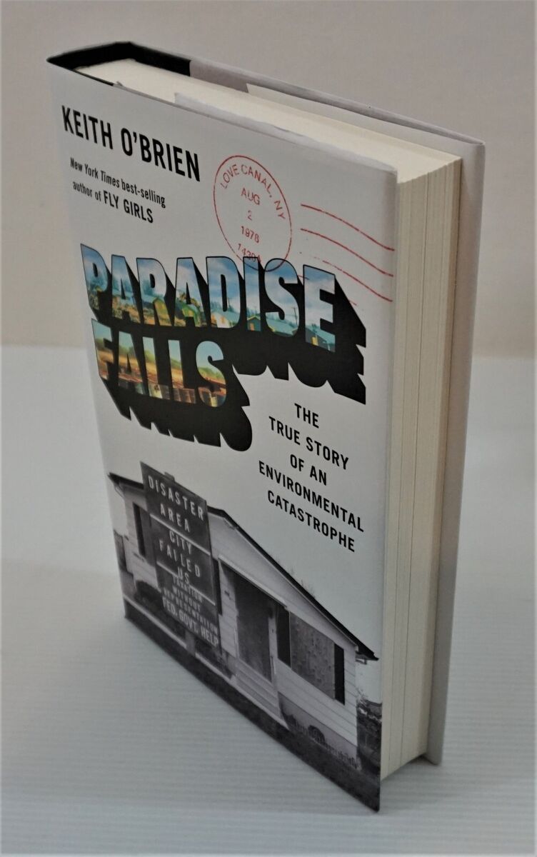 Paradise Falls: The True Story of by O'Brien, Keith