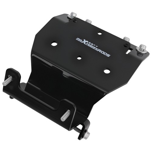 Front Winch Mount Bracket Kit For HONDA FOURTRAX 300 2x4 4x4 TRX300FW TRX300TW - Picture 7 of 12
