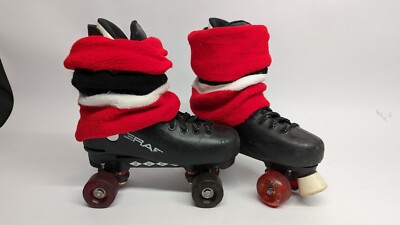 GRAF GTX 175 Schlittschuhe Größe 8 (Beschreibung lesen) 