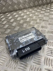 Audi A8 S8 D4 4H 2011 Diesel Getriebesteuergerät TCU 4H0907163A 258kW ETO22427