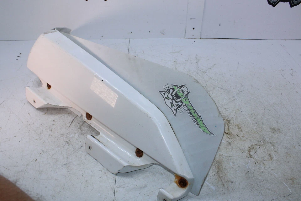 13-15 Arctic Cat Wildcat 4x 1000 后背右挡泥板 5506-148 — 第 3/4 张图片