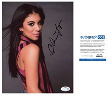 Chrissie Fit ‘Pitch Perfect’ Signed Autograph 8x10 Photo ‘Flo’ ACOA