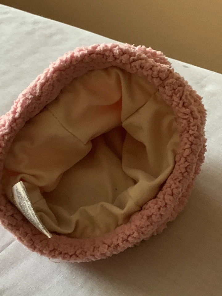 JJ COLE  BABY GIRL BUNDLE ME HAT PINK - Image 3 of 4