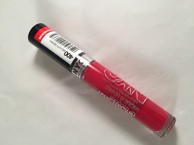 NYC Expert Last Lip Lacquer Gloss Color Lipstick 600 Turtle