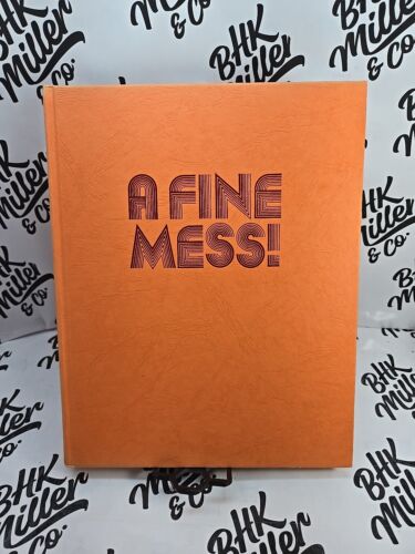 A Fine Mess! Verbal & Visual Gems from the Crazy World of Laurel & Hardy 1975