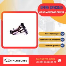 Catalyseurs Opel Mokka