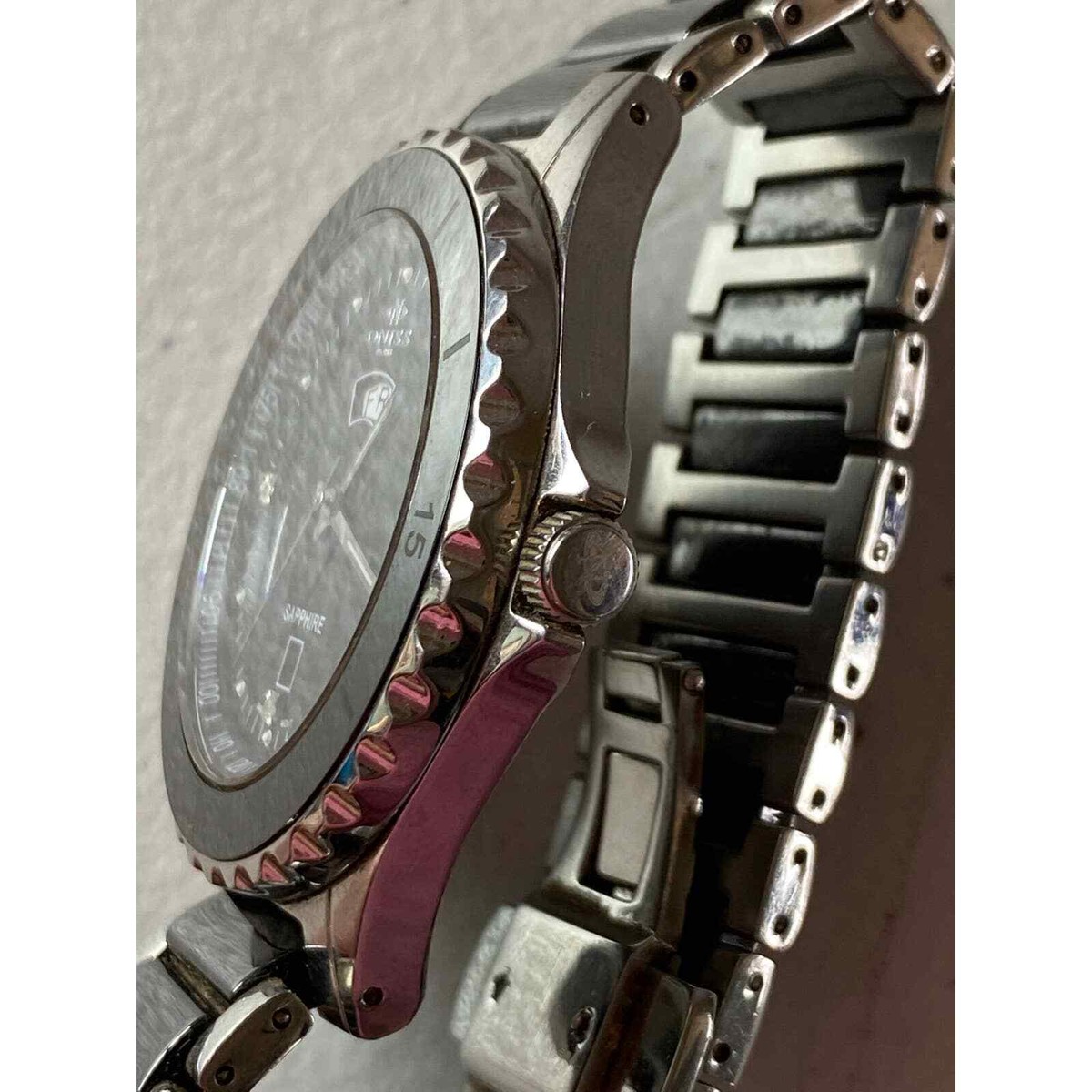 ONISS SAPPHIRE WATCH ON8012 ONISS SAPPHIRE WATCH ON8012 | eBay main image 4
