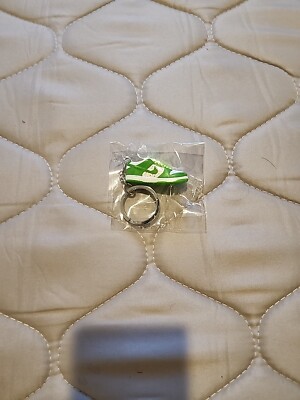 New Mini 3D Sneaker Keychain