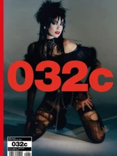 032C Magazine Summer 2021 #39 DUA LIPA by Jordan Hemingway NEW Sealed