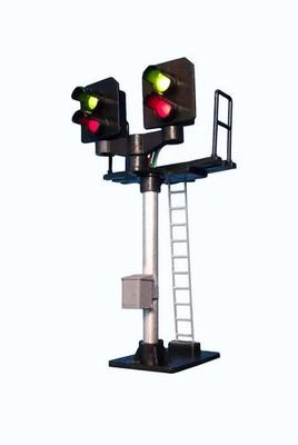 Berko B362 2 SPECT HOME (R/G) PLATTFORM T ABZWEIGUNG QUADRATISCHER KOPF