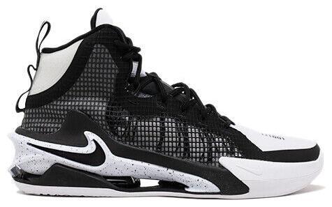 Nike Air Zoom GT Jump 2 TB P Triple Black Shoes DX9189-002 Men's