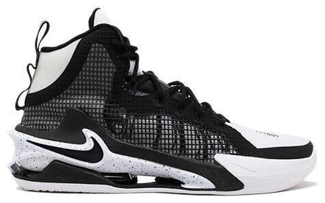 Nike Air Zoom GT Jump TB Black White