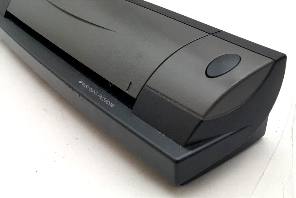 CSSN ACUANT SCANSHELL 3100D A4 DUPLEX DUAL CMOS COLOR ELECTRO MECHANIC SCANNER - Image 3 of 4