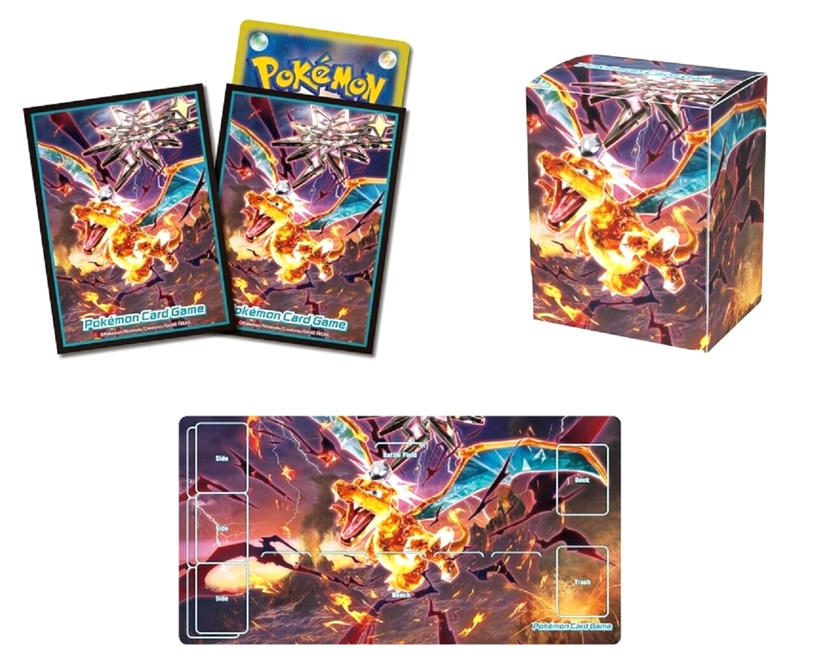 Pokémon Card Game Rubber Playing Mat Ful Pokemon Card Game Rubber Play Mat TRAINERS Salon!! Masters