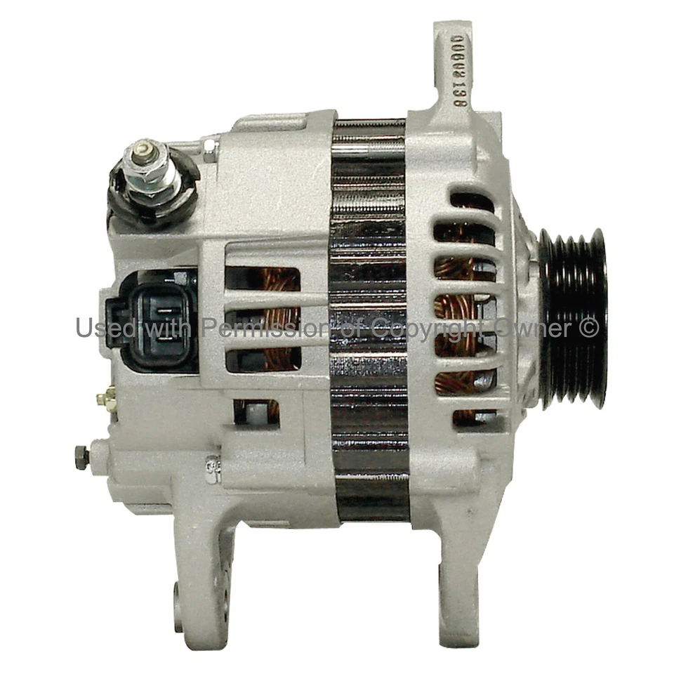 Alternador eléctrico MPA para Mazda Miata 13788 1999-2000 Foto 3 de 4
