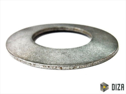 Tellerfedern DIN 2093 Edelstahl 1.4310 von 8 - 40mm - Bild 2 von 3