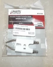 WORLD MARKETING OF AMERICA FA1008 45-70 BTU Spark Plug H39