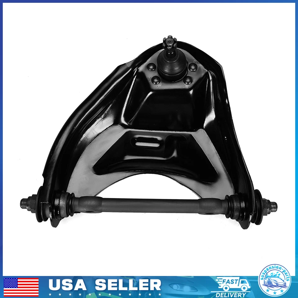 Par de rótulas de brazo de control superior delantero 2x2 para Chevy GMC S10 Blazer S15 Jimmy Foto 4 de 4