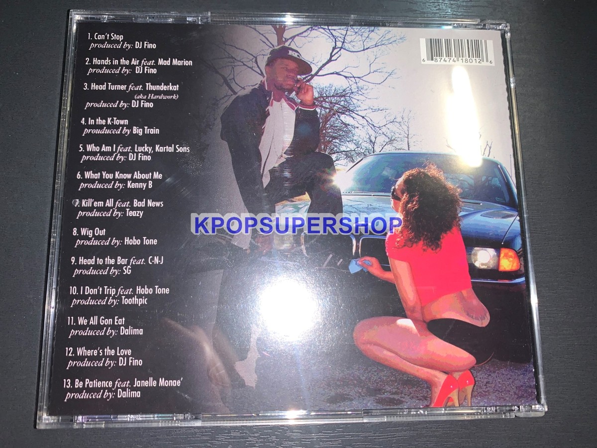 洋楽 Brown Factor tha 2nd coming G-RAP G-RAP UKオリジナル美品 TQ