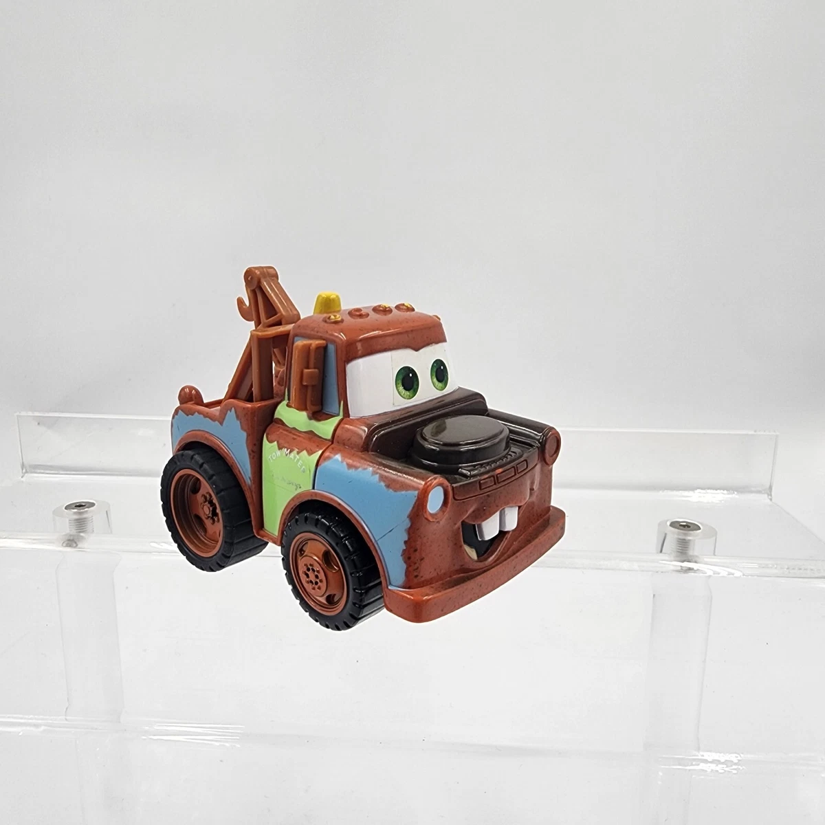 Mater tow best sale truck power wheels
