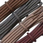 Shoe Laces for Walking Hiking boots - 3.5 mm - Brasher / Berghaus style designs