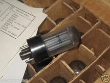 1PCS - 5Y3GT Vacuum Tube NOS (4-pins version)