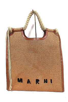 Marni rope handle bag sale