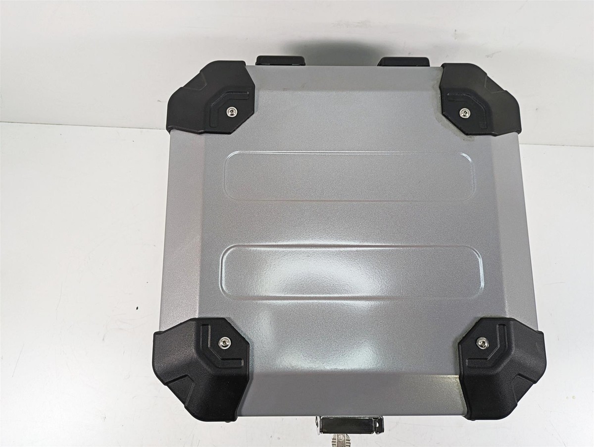 2020 Moto Guzzi V85 TT Adventure Aluminum Storage Trunk Top Case +  