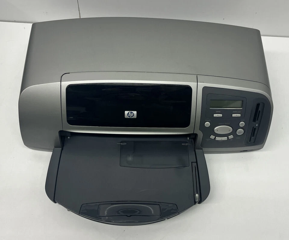 HP Photosmart 7350 A4 Colour Inkjet Printer Q1603A - Image 4 of 4
