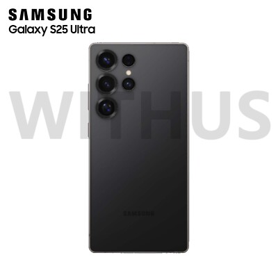 【国内版】Galaxy S25 Ultra 512GB SM-S938Q SAMSUNG GALAXY S25 ULTRA S938 256GB, 6.9