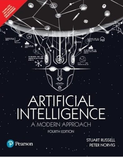 Artificial Intelligence : A Modern Approach 4e by Russell INTERNATIONAL EDITION - 第 3/3 張圖片