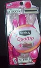 Schick Women's Disposable Razors