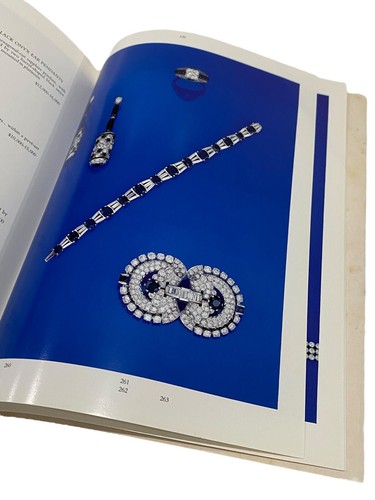 Christie's FINE JEWELS Auction Catalog New York March 6, 1990 - Picture 4 of 5