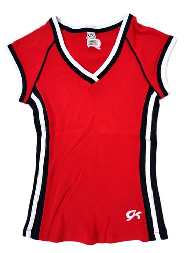 GK Elite Youth Boys & Girls Kids Soccer Training Jersey T-Shirt Athletic Wear - Picture 5 of 10